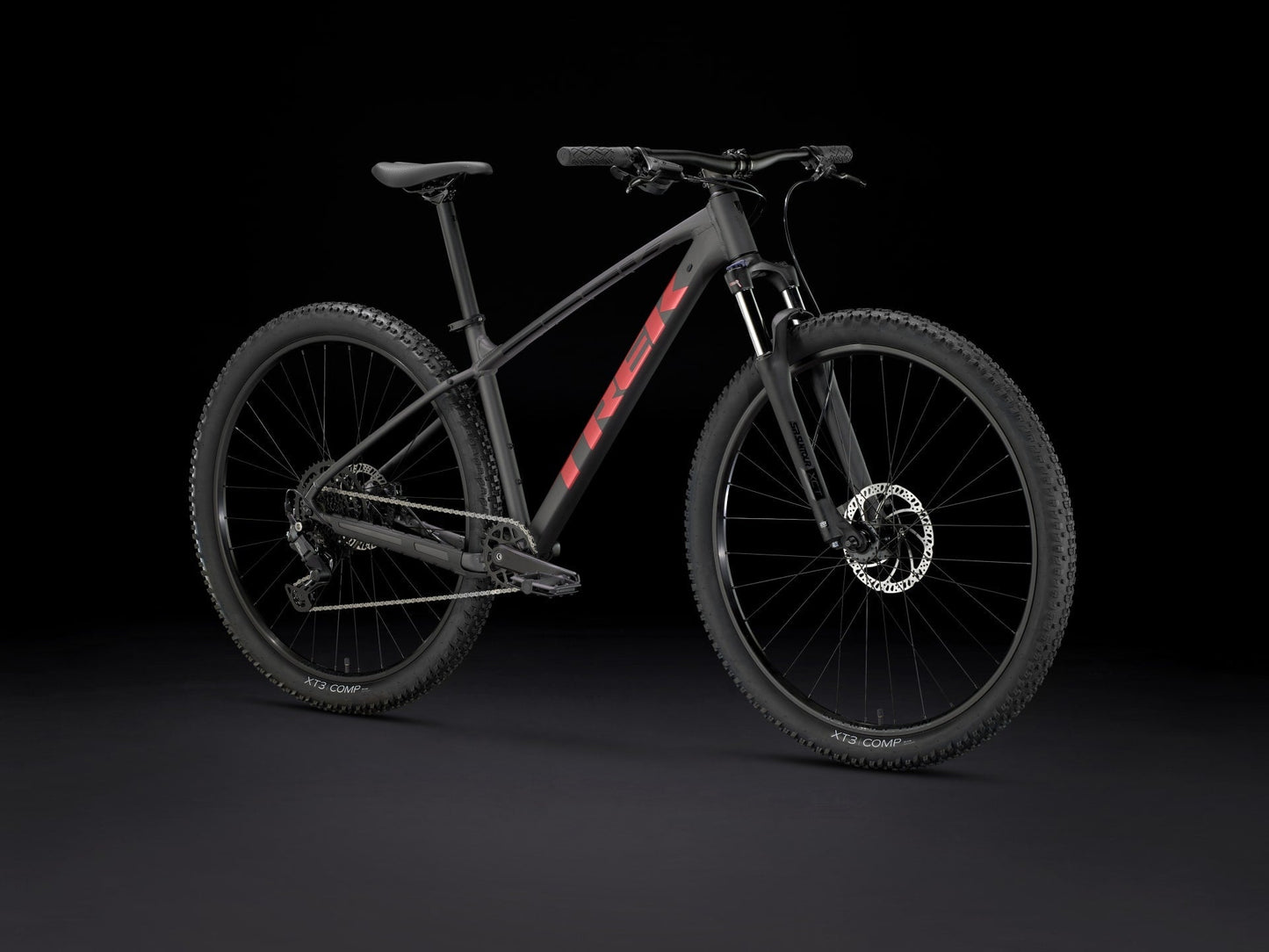VTT MARLIN 5 Gen 3 - Matte Dnister Black - TREK