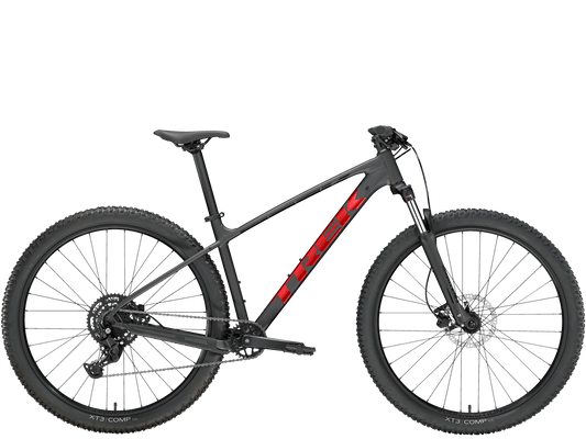 VTT MARLIN 5 Gen 3 - Matte Dnister Black - TREK