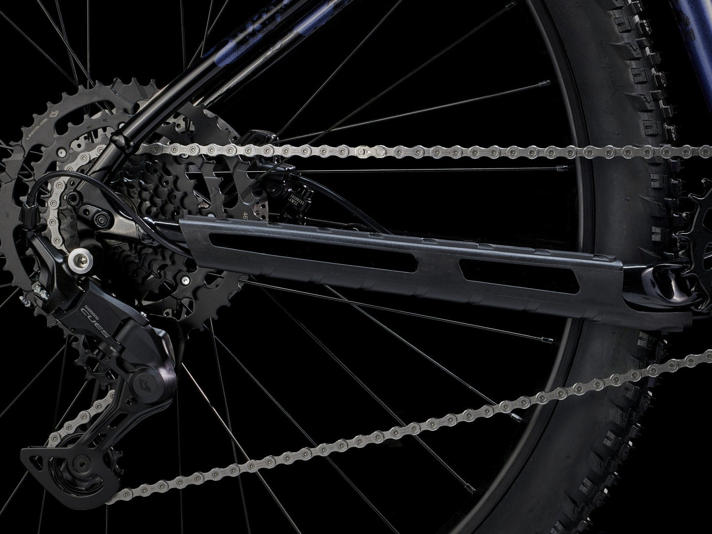 VTT MARLIN 5 Gen 3 - Purple Flip To Trek Black Fade - TREK