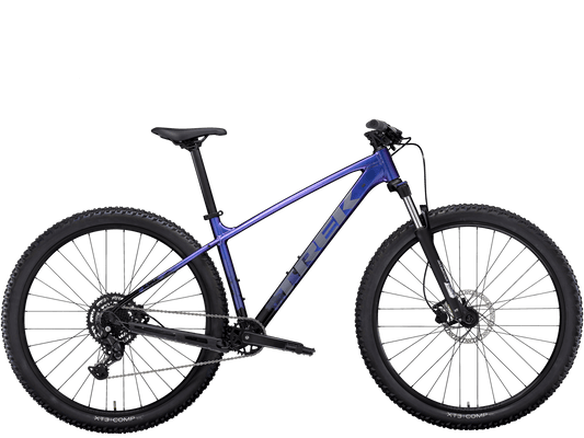 VTT MARLIN 5 Gen 3 - Purple Flip To Trek Black Fade - TREK