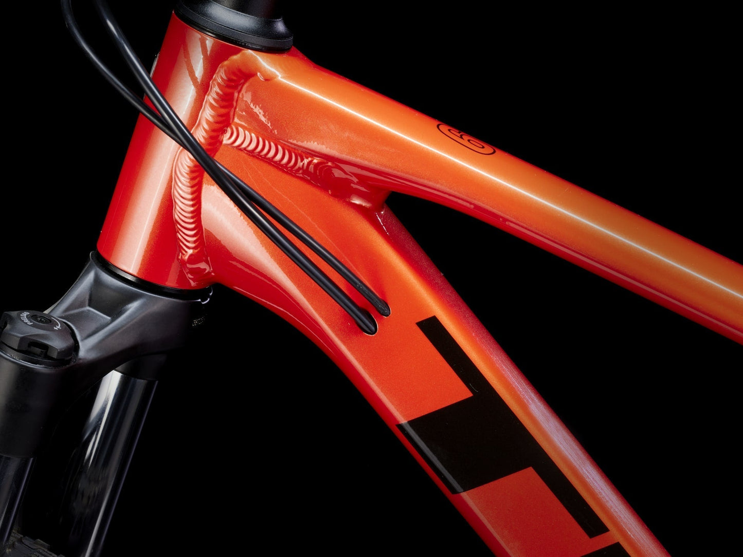 VTT MARLIN 6 Gen 3 - Lava - TREK