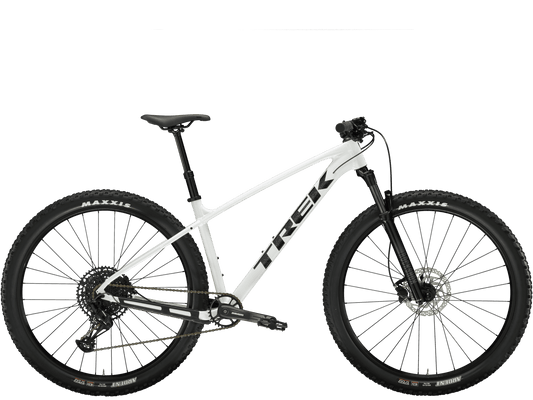 VTT MARLIN 7 Gen 3 - Crystal White - TREK