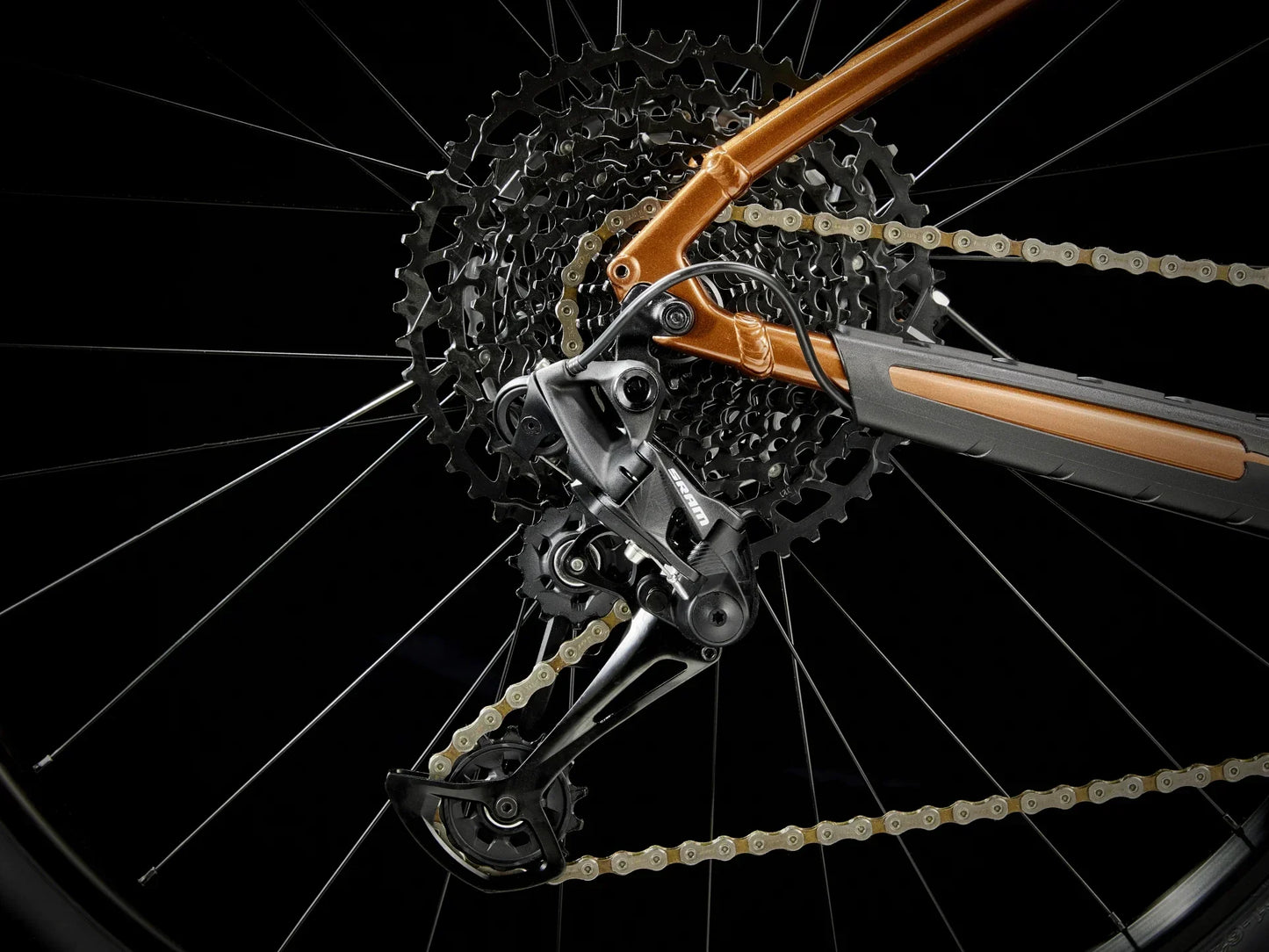 VTT MARLIN 7 Gen 3 - Pennyflake - TREK