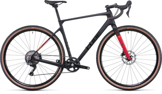 Vélo Cube Nuroad C:62 Pro