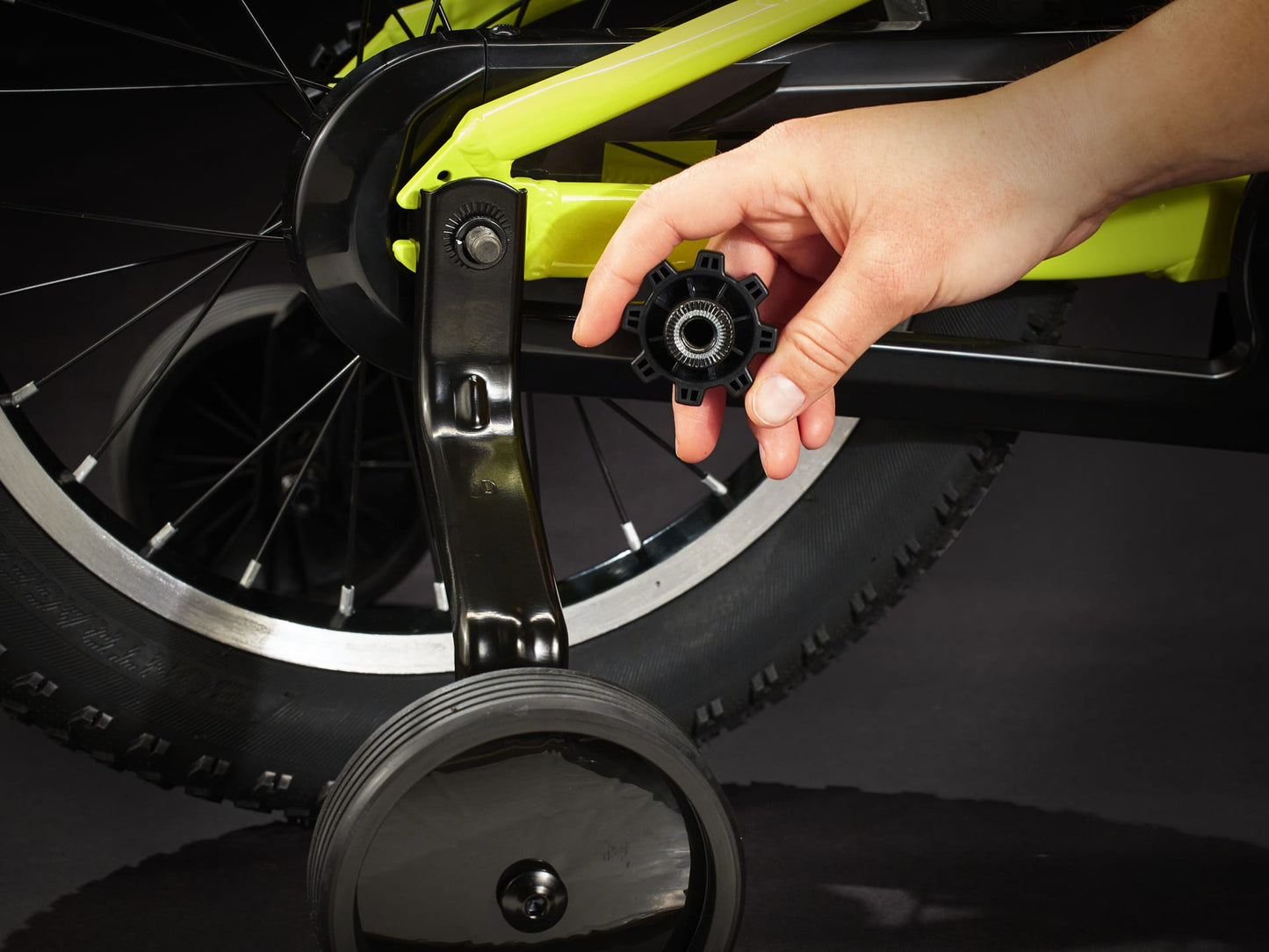 Precaliber 16 - TREK