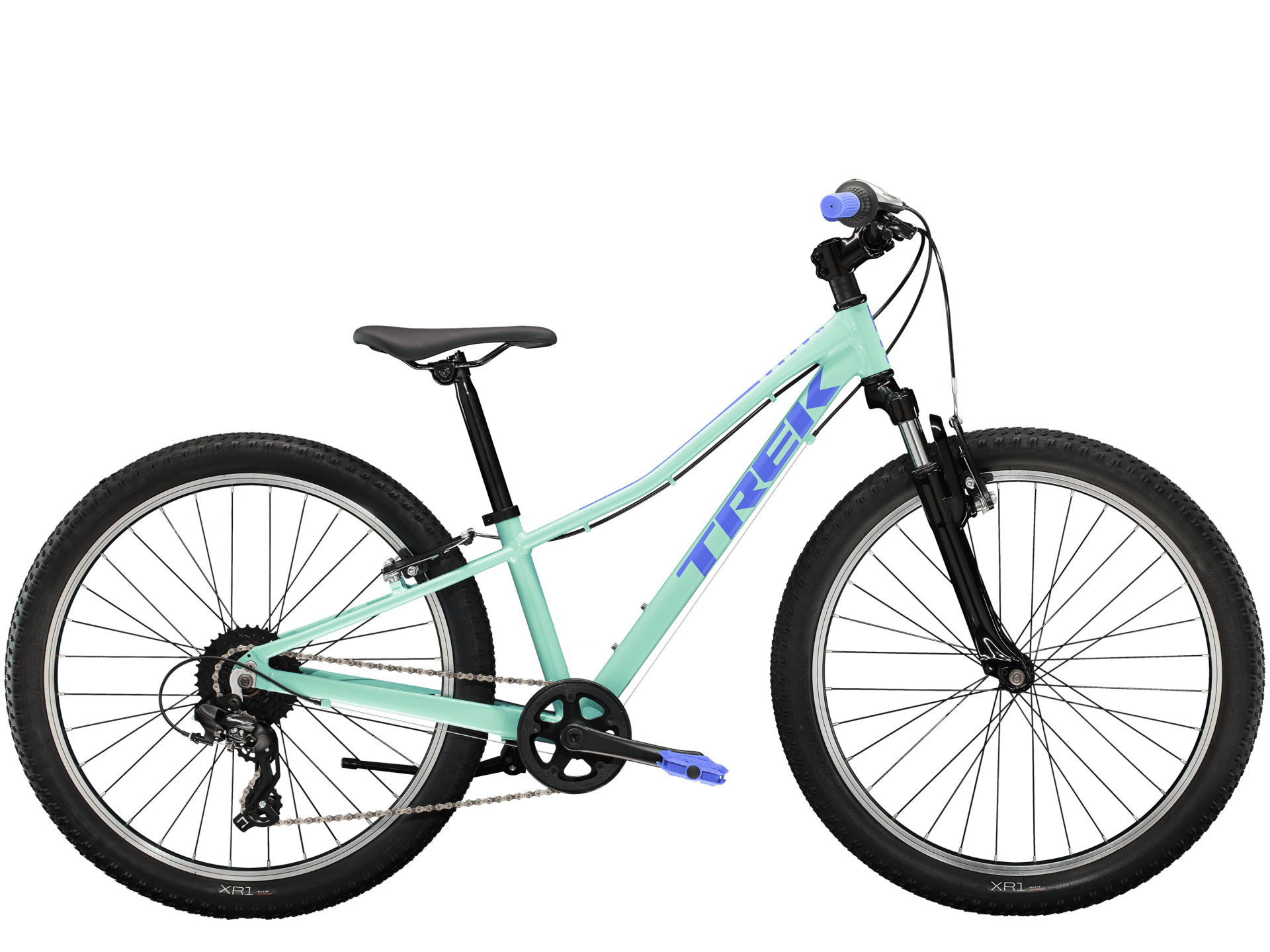 Precaliber 24 à 8 vitesses suspendu - TREK