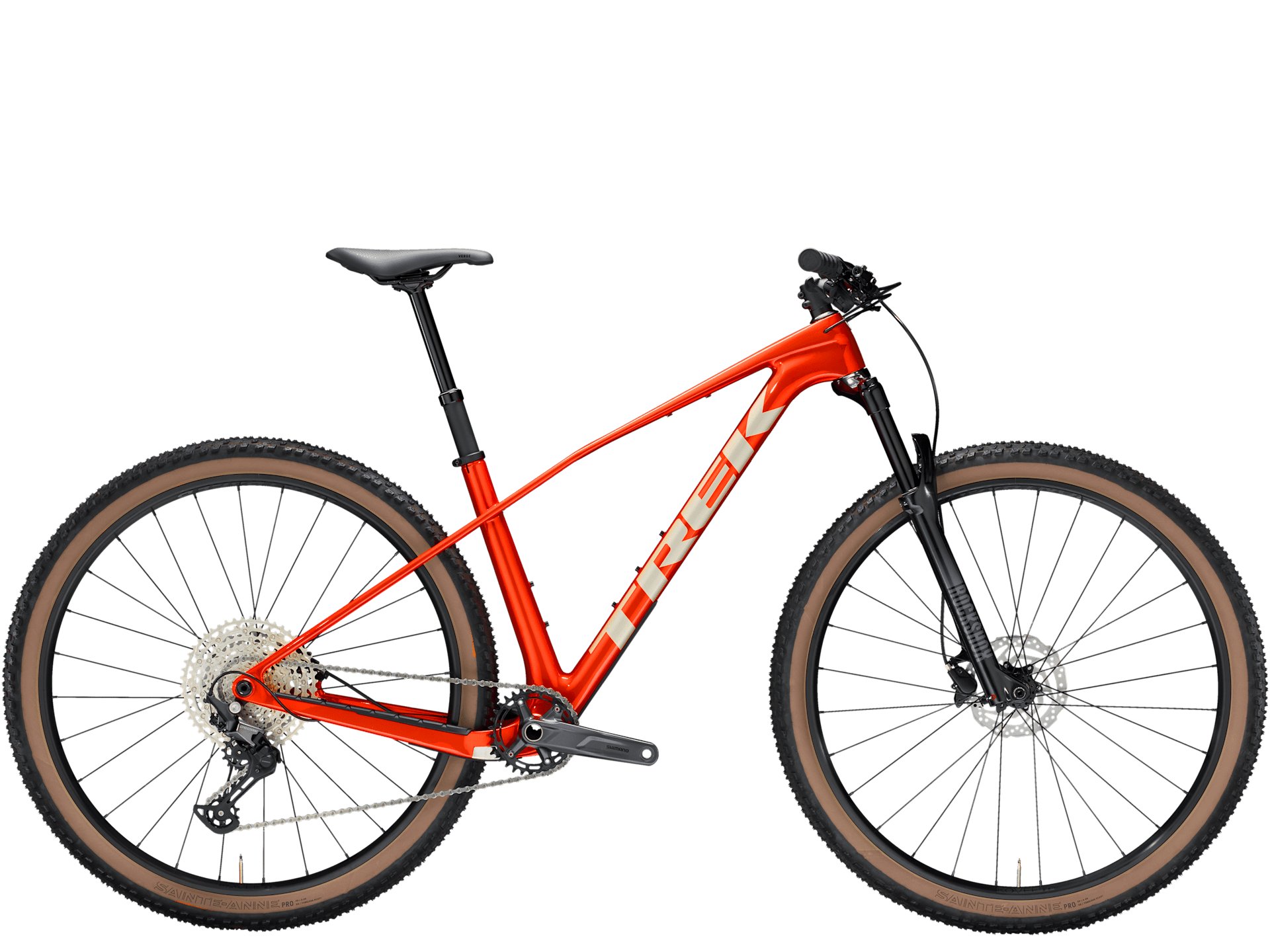 VTT PROCALIBER 9.5 3e gén. - Lava - TREK