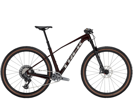 VTT PROCALIBER 9.7 3e gén. - Carbon Red Smoke - TREK