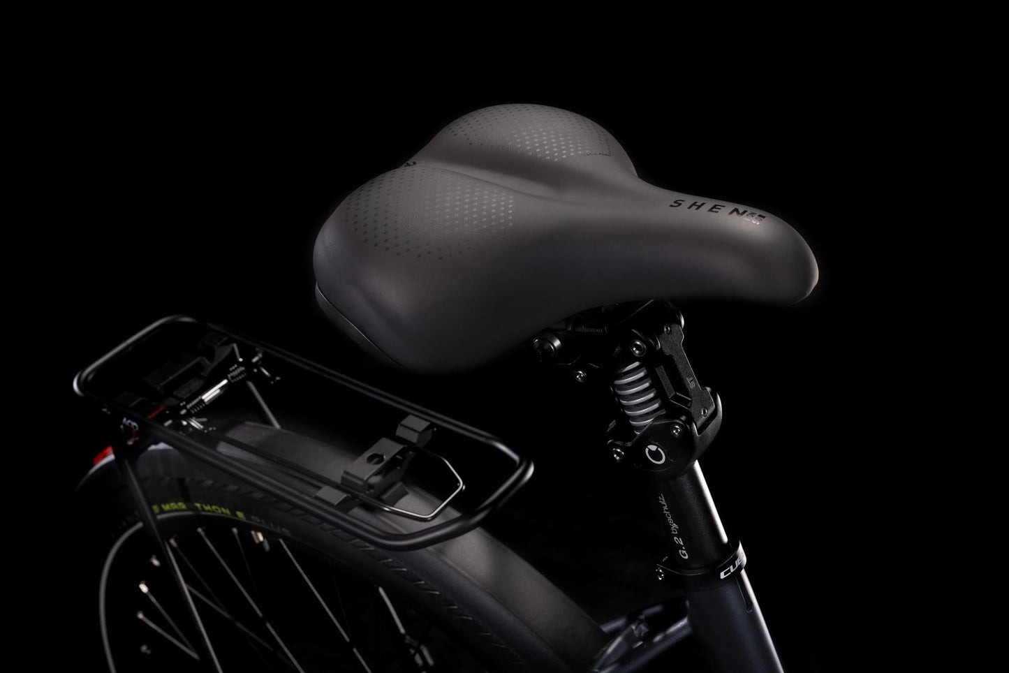 Vélo Cube Supreme Hybrid SLT 625