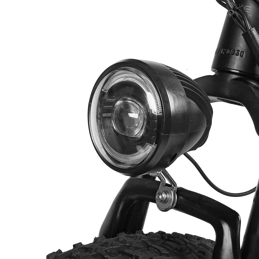 Samebike RSA08 750W Bafang Motor 26″ Fat Bike E-Mountain Bike 17Ah