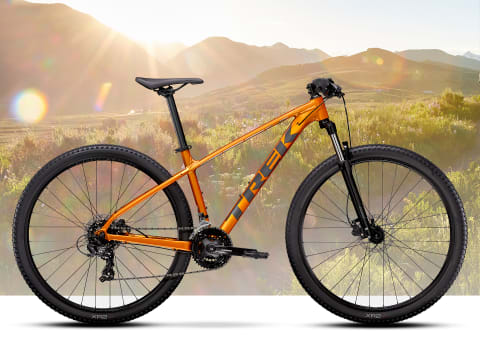 VTT TREK -XXS / XS / S