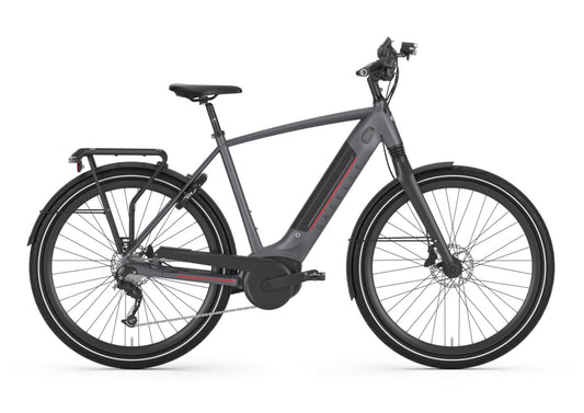 Vélo électrique Gazelle Ultimate T10 HMB 2023