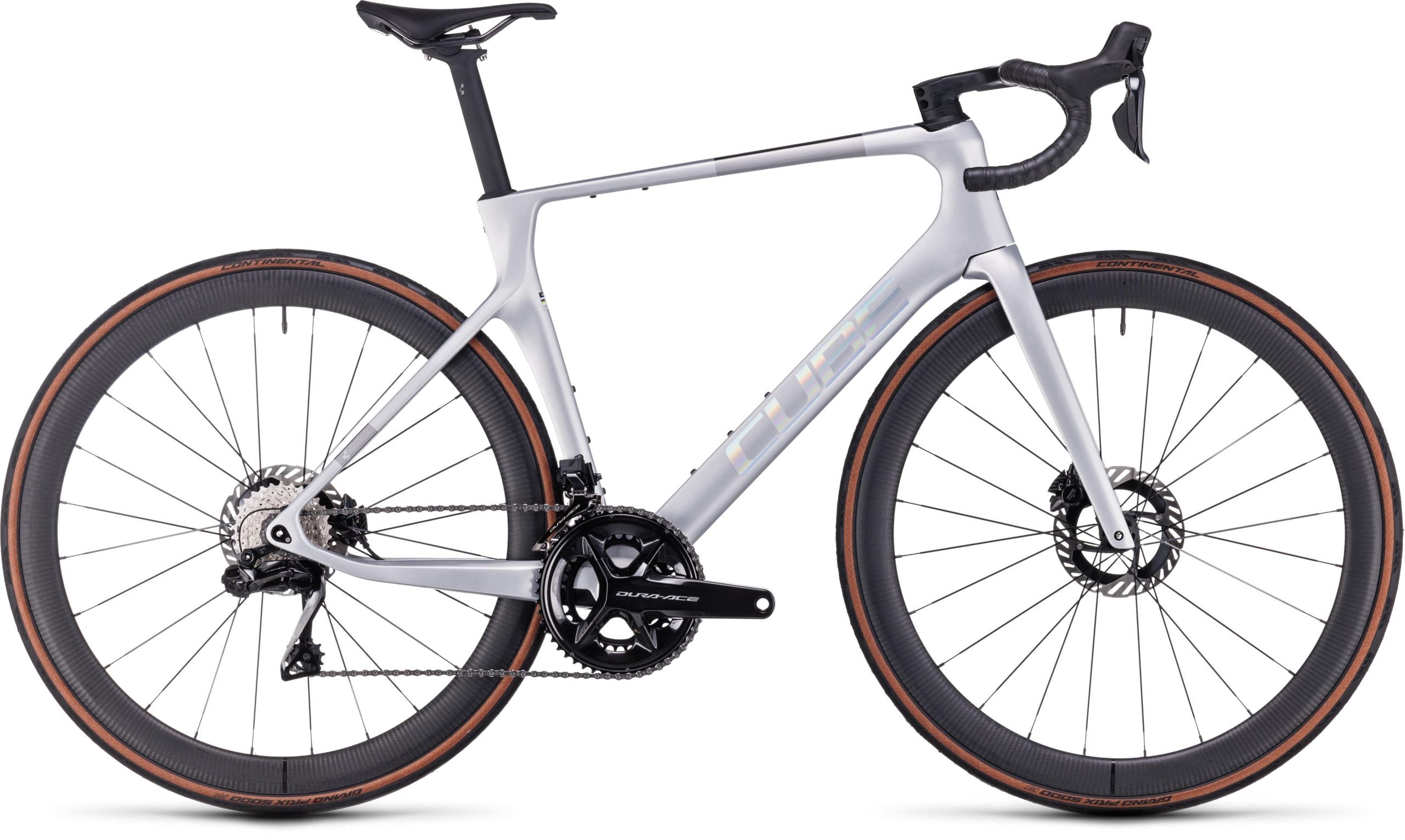 Vélo CUBE AGREE C:62 SLT 2023