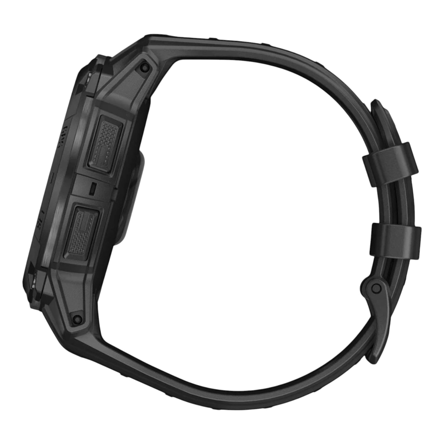 GARMIN -Instinct® 3 -  50 mm, AMOLED, Tactical Edition  Noire avec bracelet noir - 010-03020-50