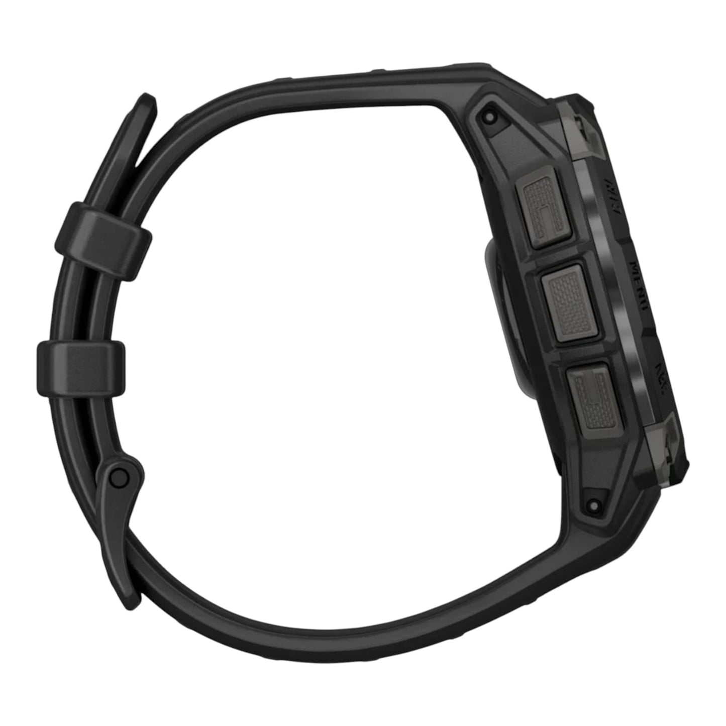 GARMIN - Instinct® 3 – 45 mm - AMOLED  Noir avec bracelet noir - 010-02936-00