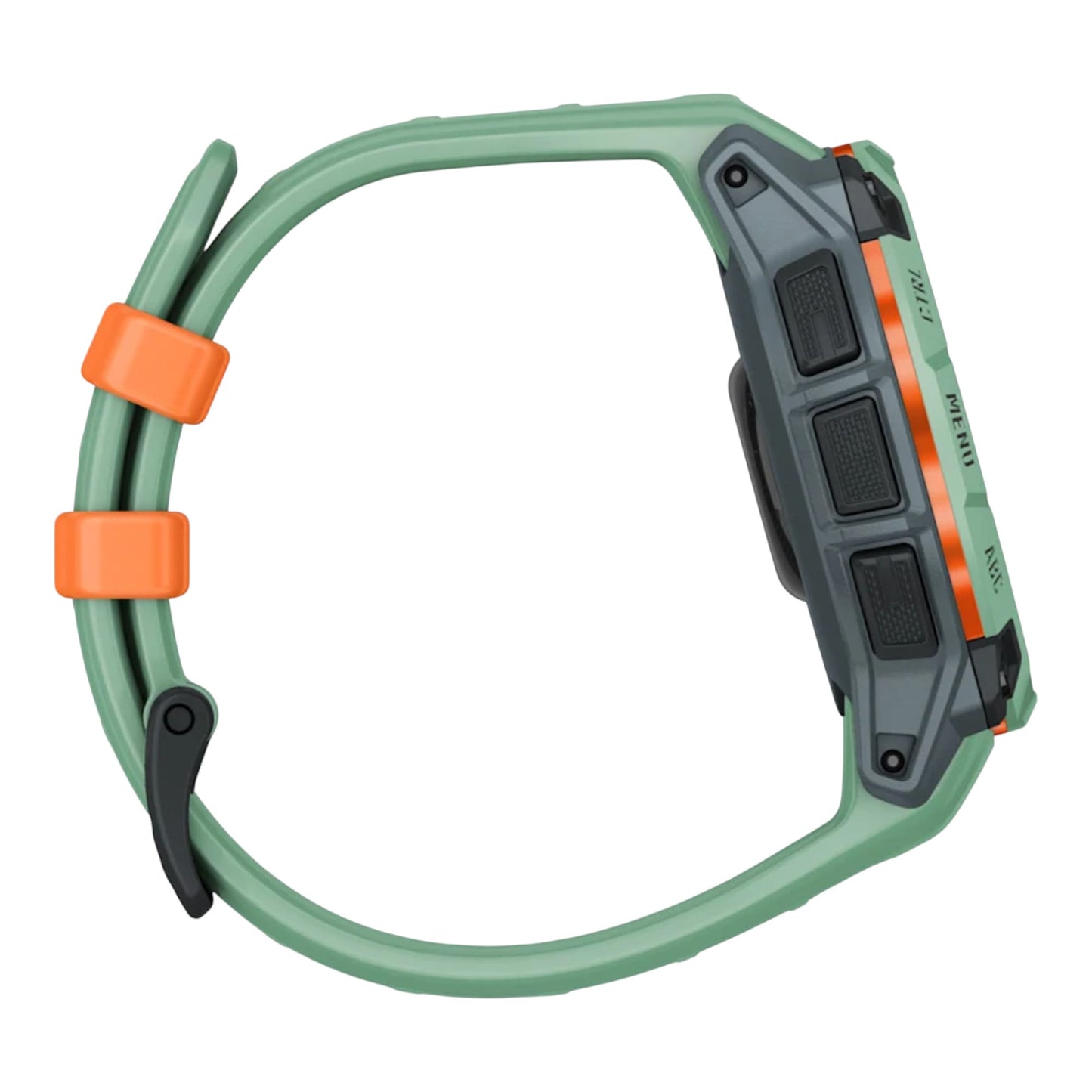 GARMIN - Instinct® 3 – 45 mm - AMOLED  Vert d'eau avec bracelet vert d'eau -010-02936-01
