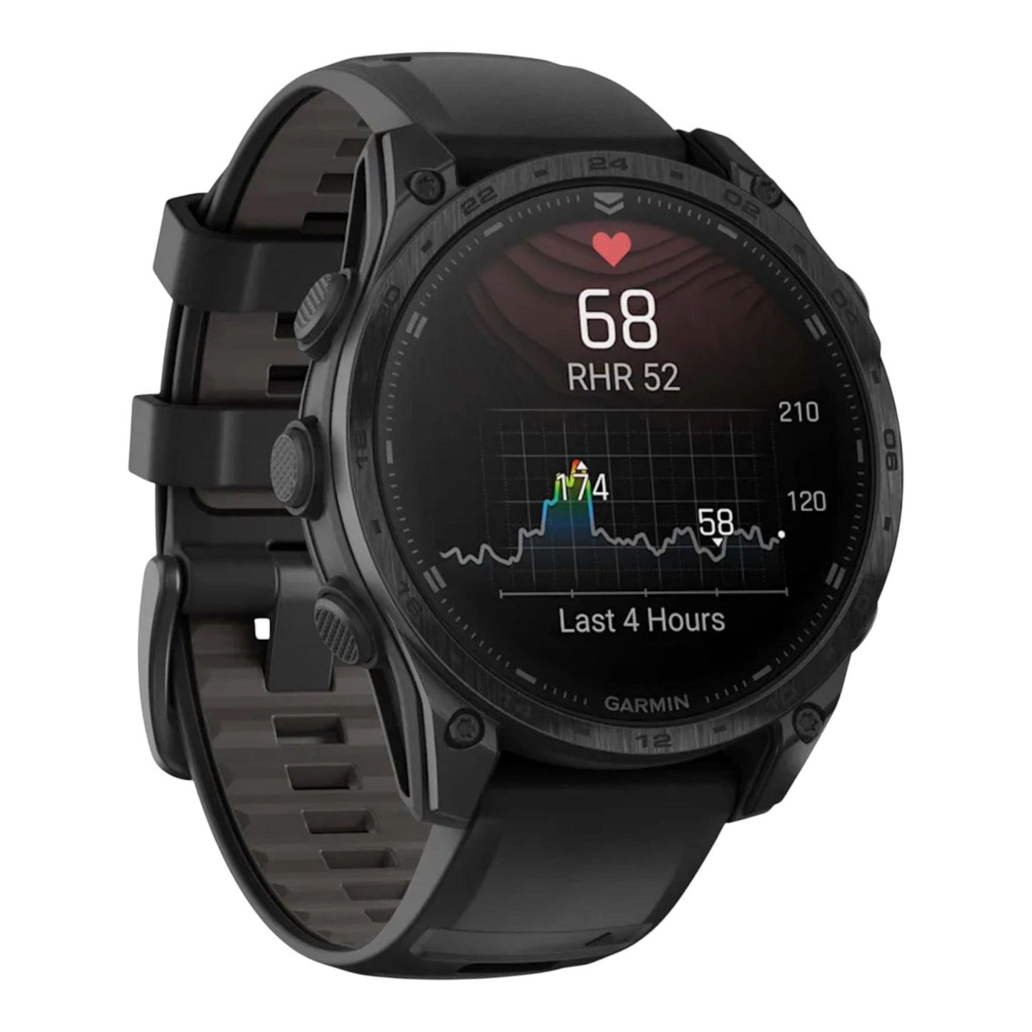 GARMIN - tactix® 8 – 47 mm, AMOLED - 010-03405-01