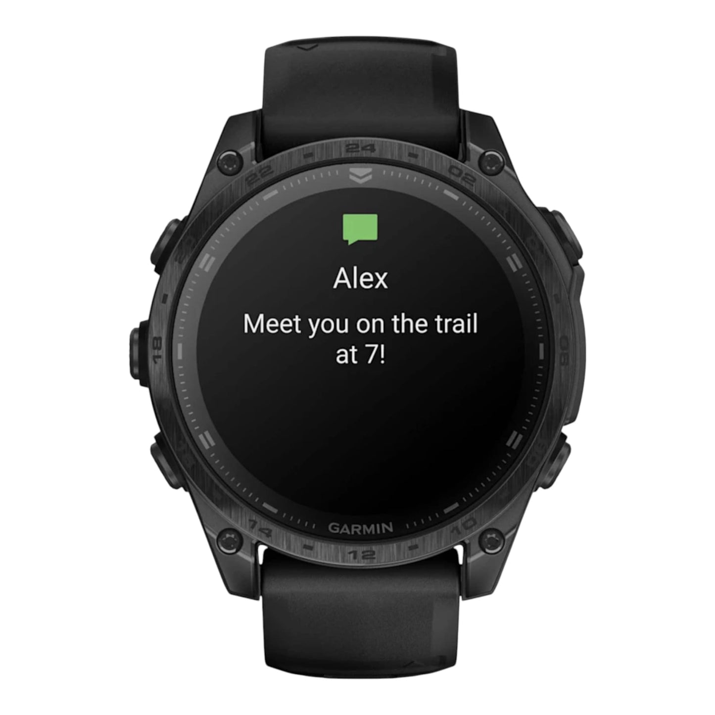 GARMIN - tactix® 8 – 47 mm, AMOLED - 010-03405-01