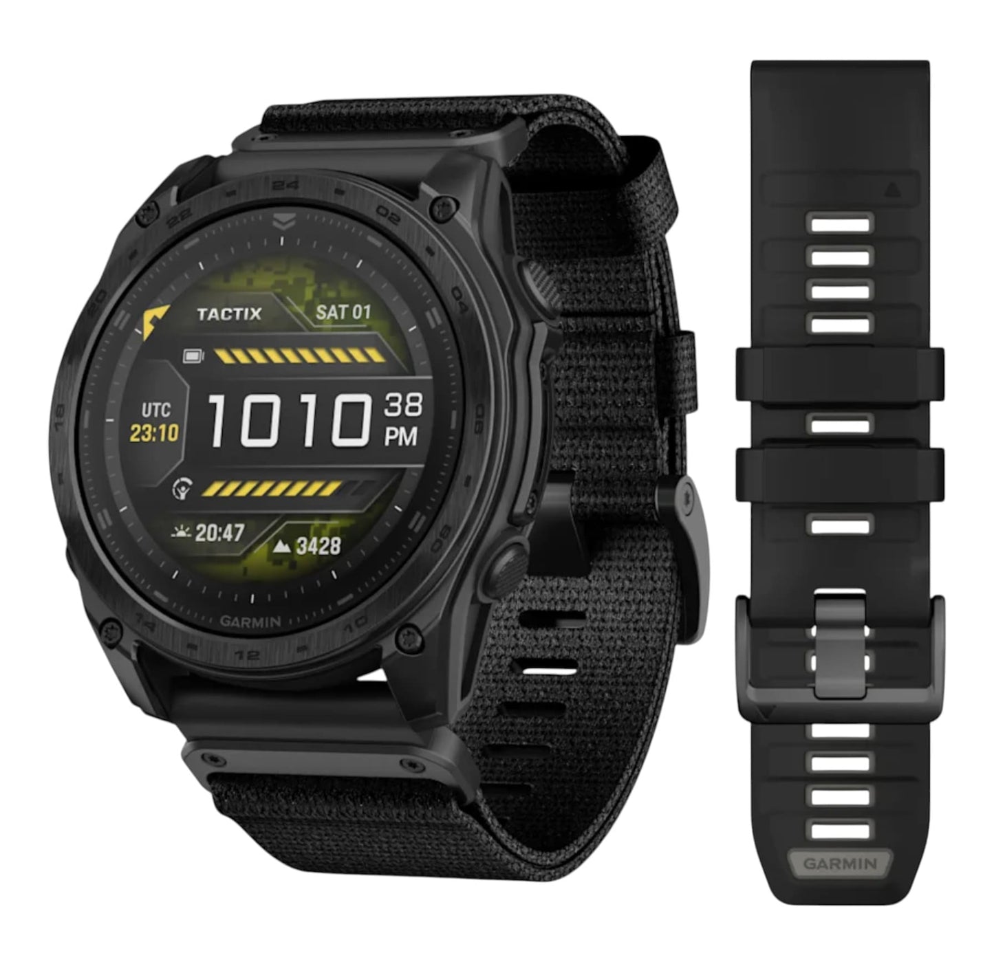 GARMIN - tactix® 8 – 51 mm, AMOLED - 010-03406-01