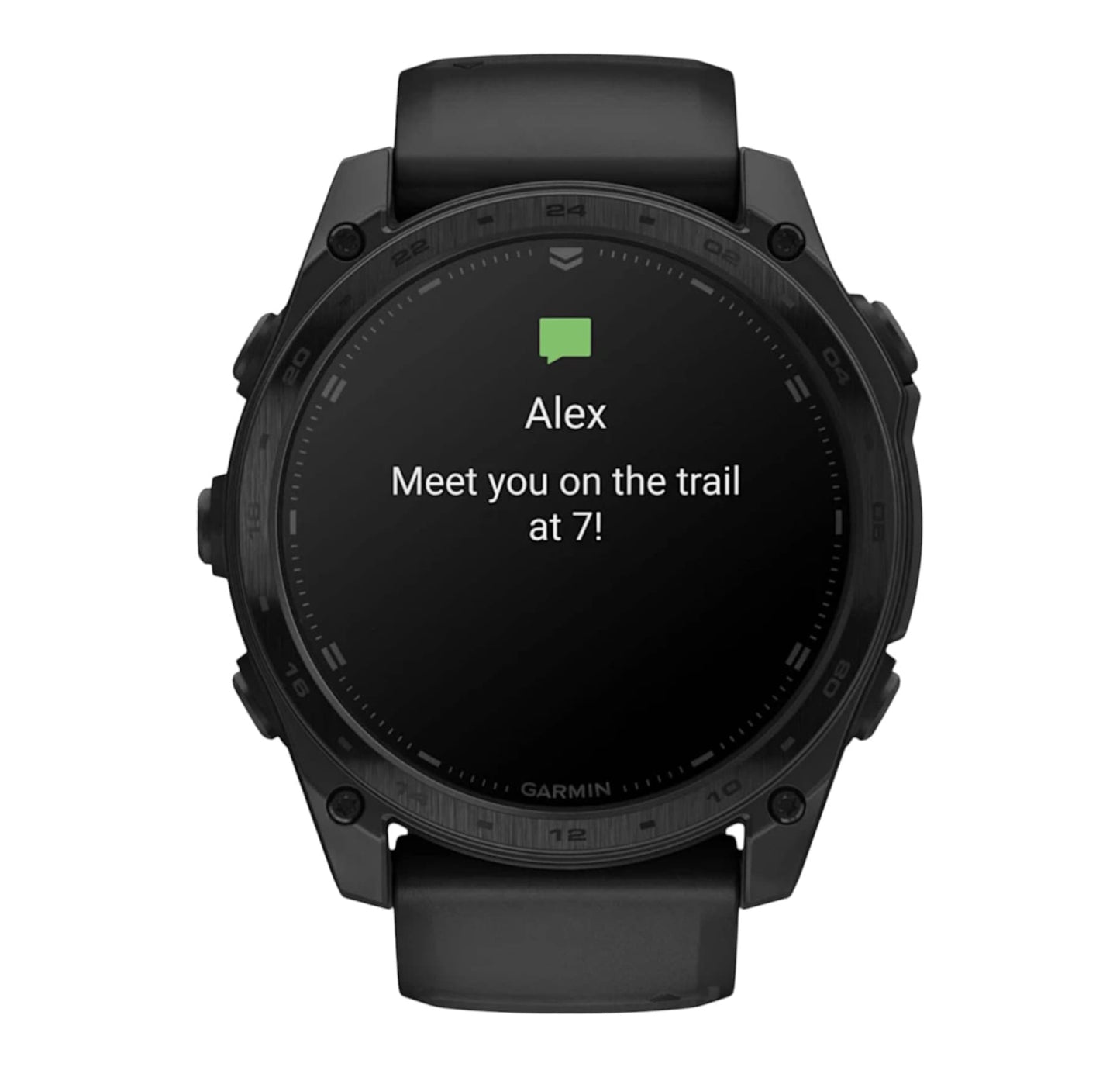 GARMIN - tactix® 8 – 51 mm, AMOLED - 010-03406-01