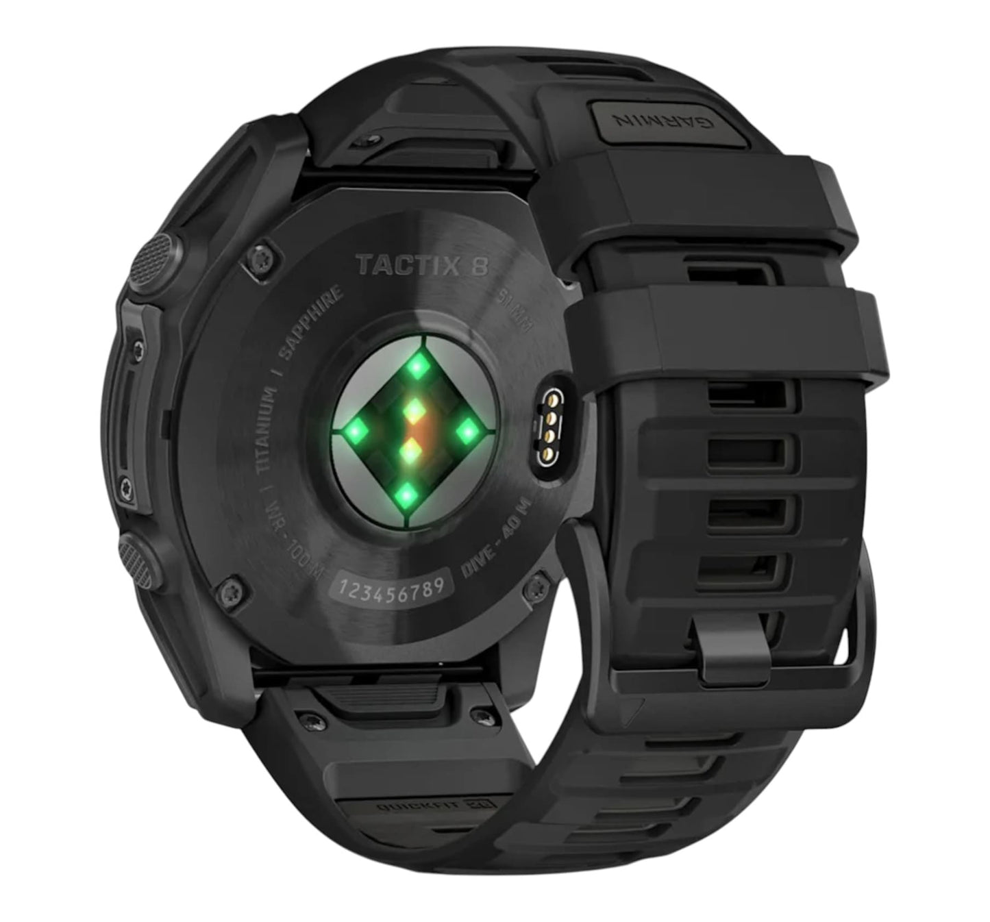 GARMIN - tactix® 8 – 51 mm, AMOLED - 010-03406-01