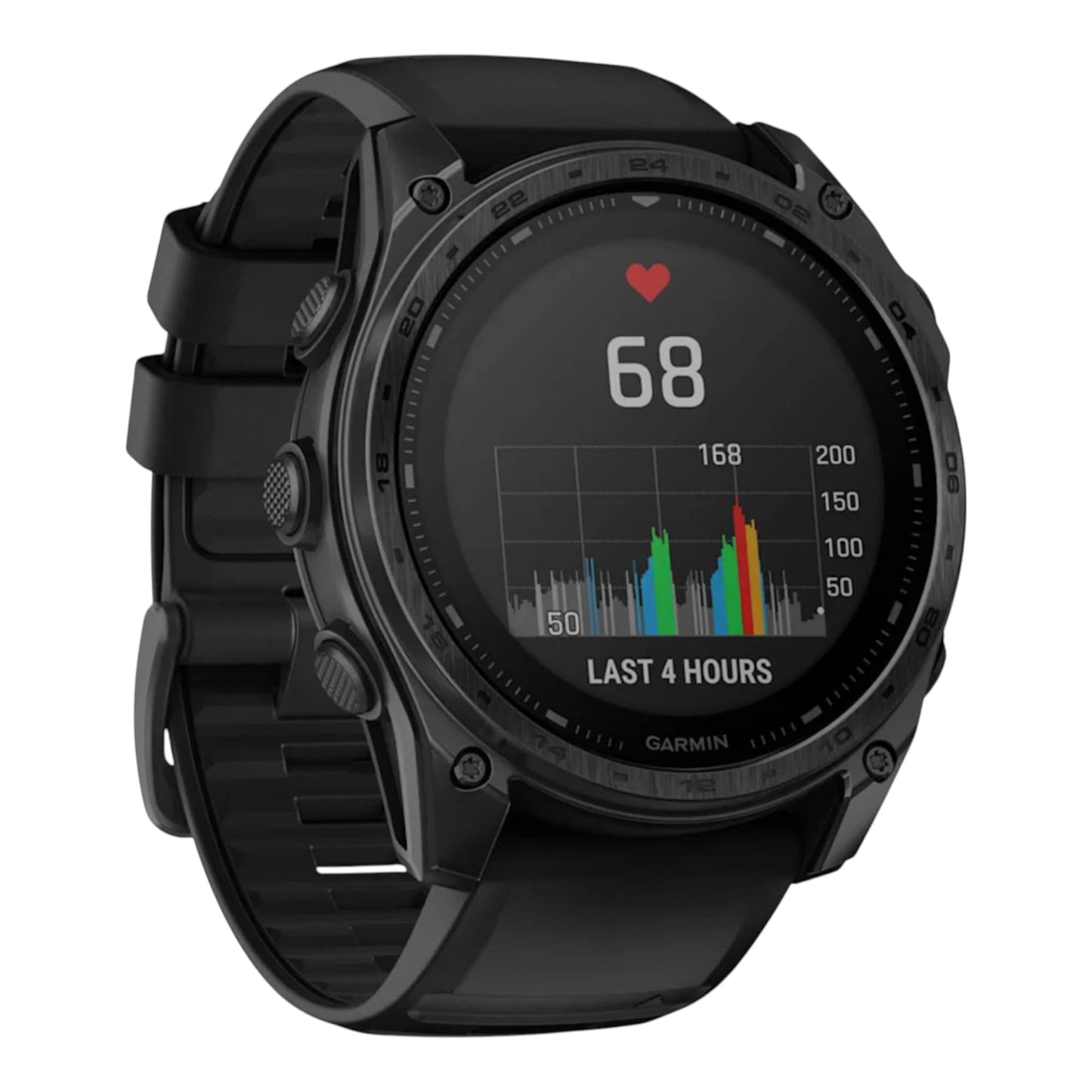 GARMIN - tactix® 8 – 51 mm, Solar - 010-03407-01