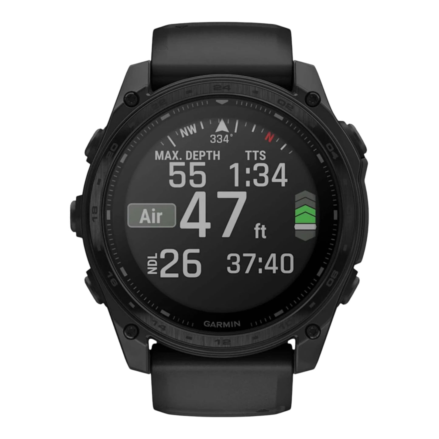 GARMIN - tactix® 8 – 51 mm, Solar - 010-03407-01