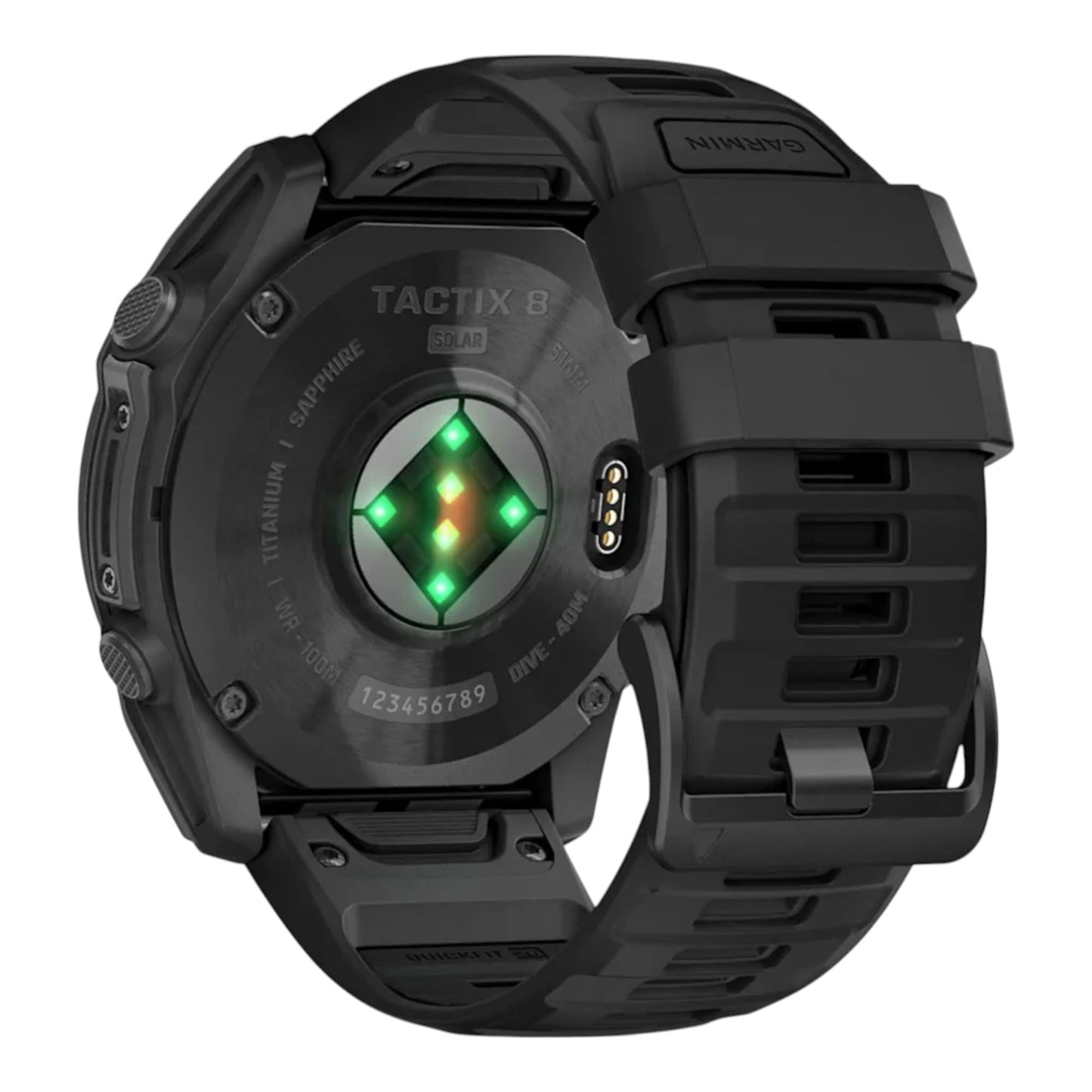 GARMIN - tactix® 8 – 51 mm, Solar - 010-03407-01