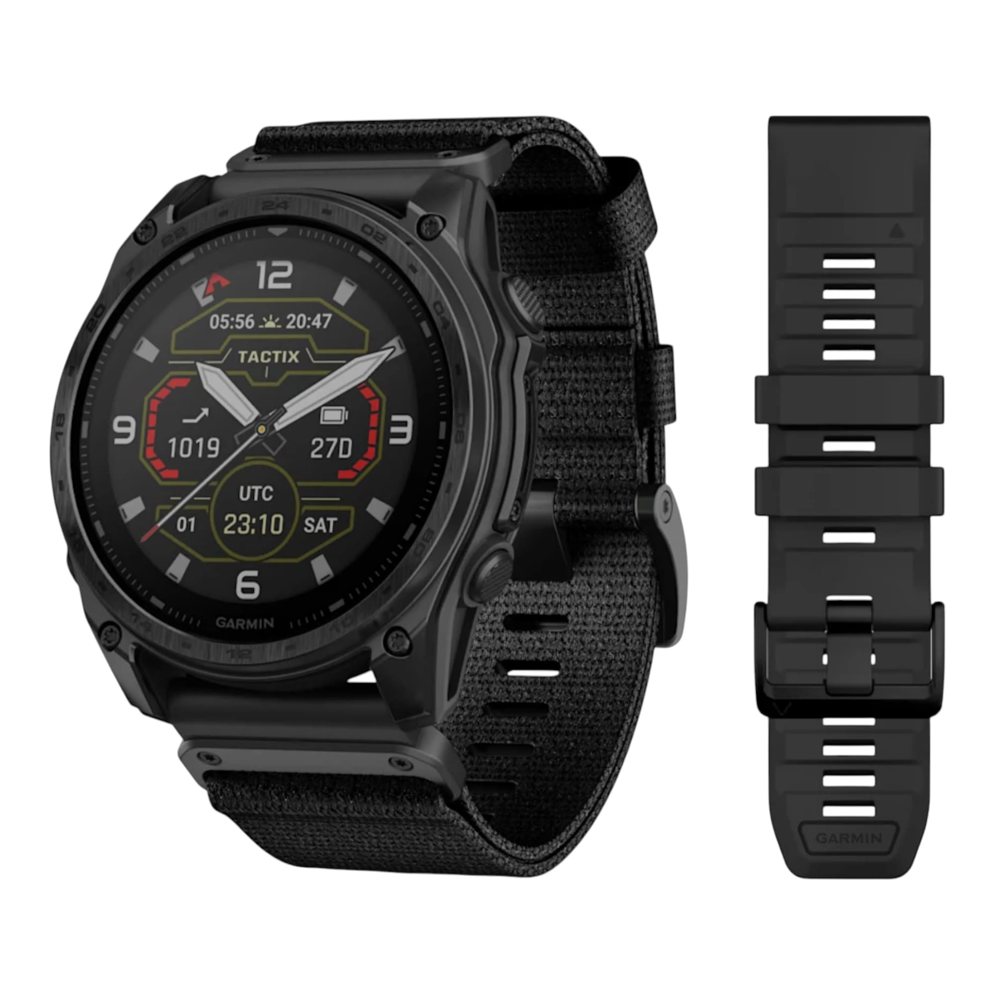 GARMIN - tactix® 8 – 51 mm, Solar - Elite - 010-03407-11