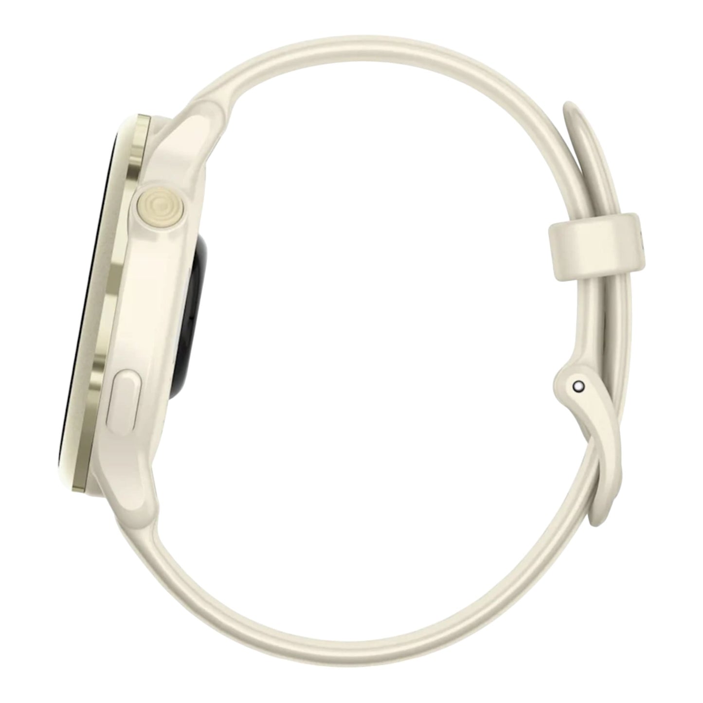 GARMIN - vívoactive® 6  Lunar Gold avec bracelet ivoire - 010-02985-01