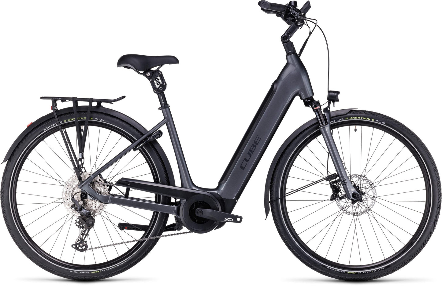 Vélo Cube Agree C62 SLX
