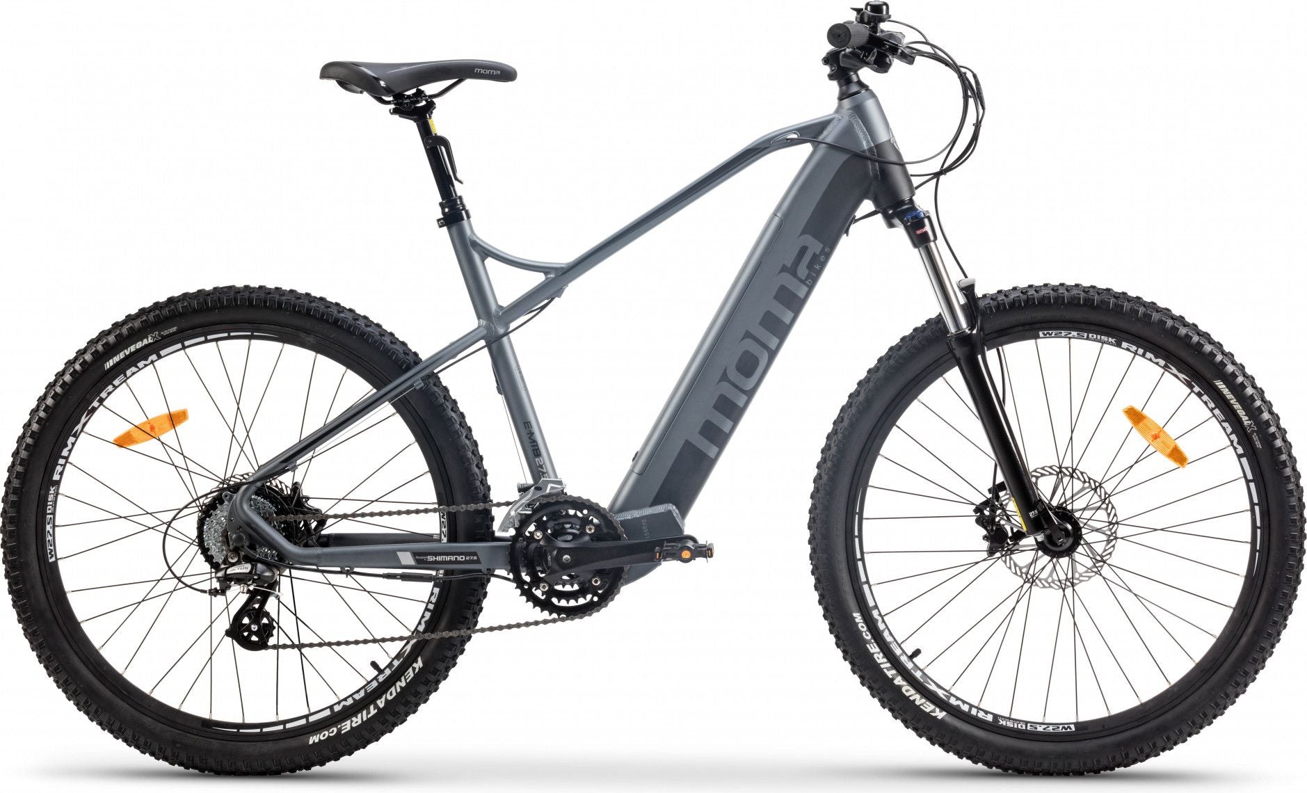VTT Electrique Semi-Rigide Moma Bikes E-MTB