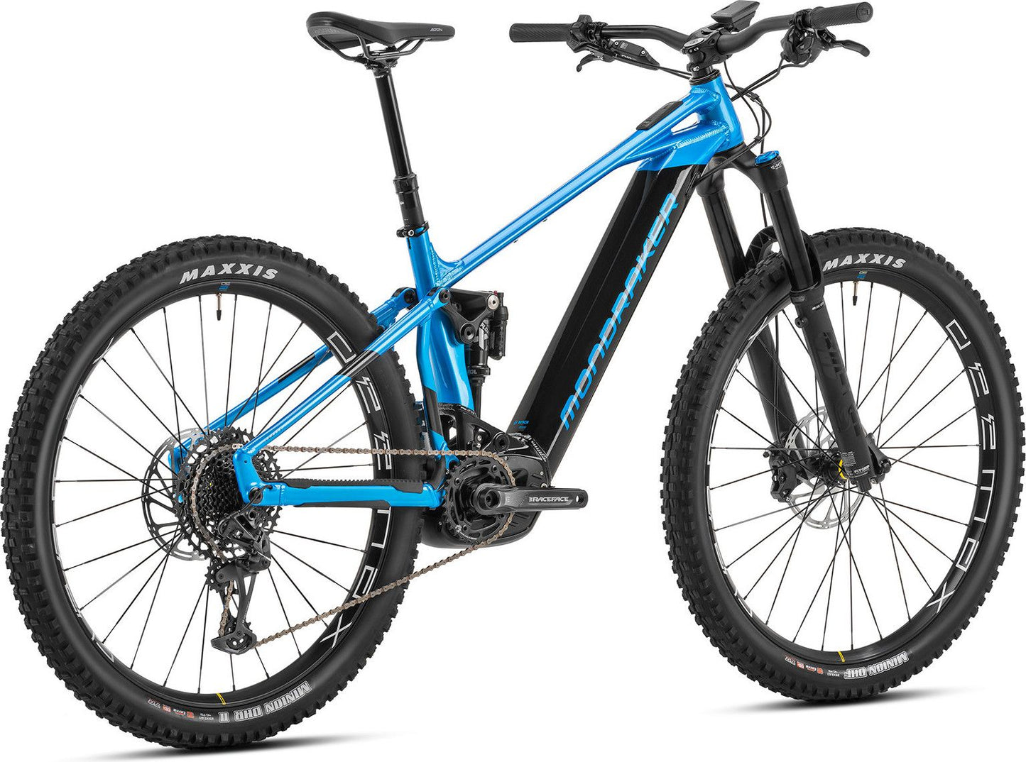 VTT Électrique Mondraker Crafty R