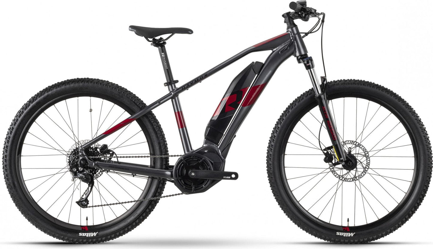 VTT Électrique Semi-Rigide R Raymon HardRay 2023