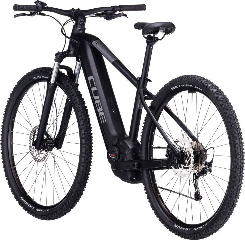 VTT Électrique Cube Reaction Hybrid 2023