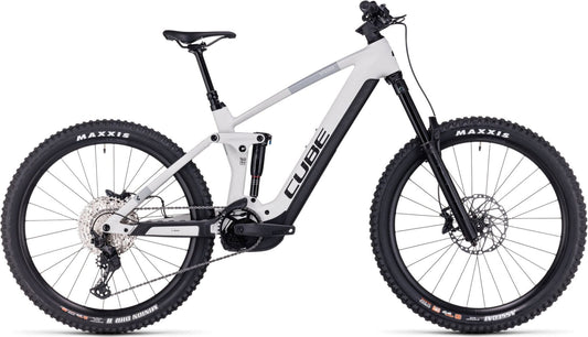 VTT Électrique Cube Stereo Hybrid 160