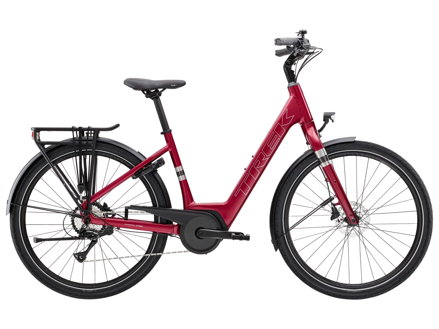 Verve+ 1 Lowstep - TREK