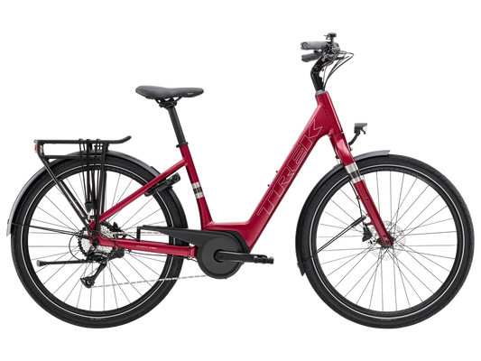 Verve+ 1 Lowstep - TREK