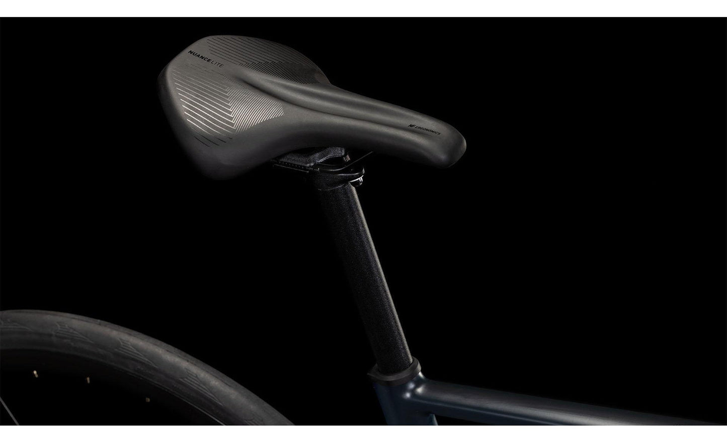 Attain RACE - Night´n´black - CUBE