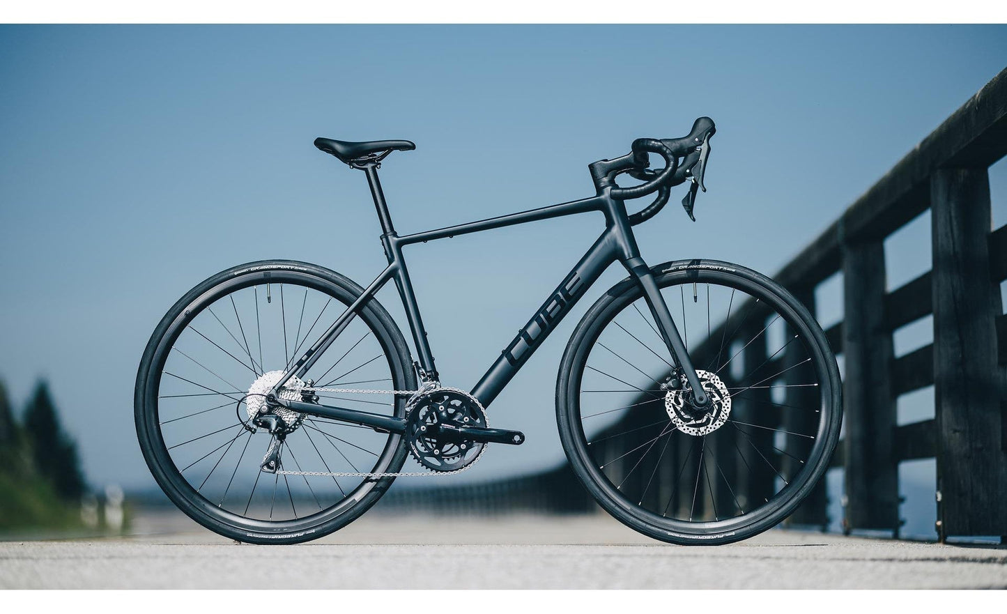 Attain RACE - Night´n´black - CUBE