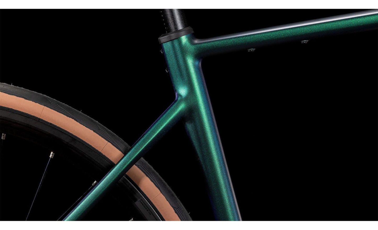 Attain SLX - Goblin´n´yellow - CUBE