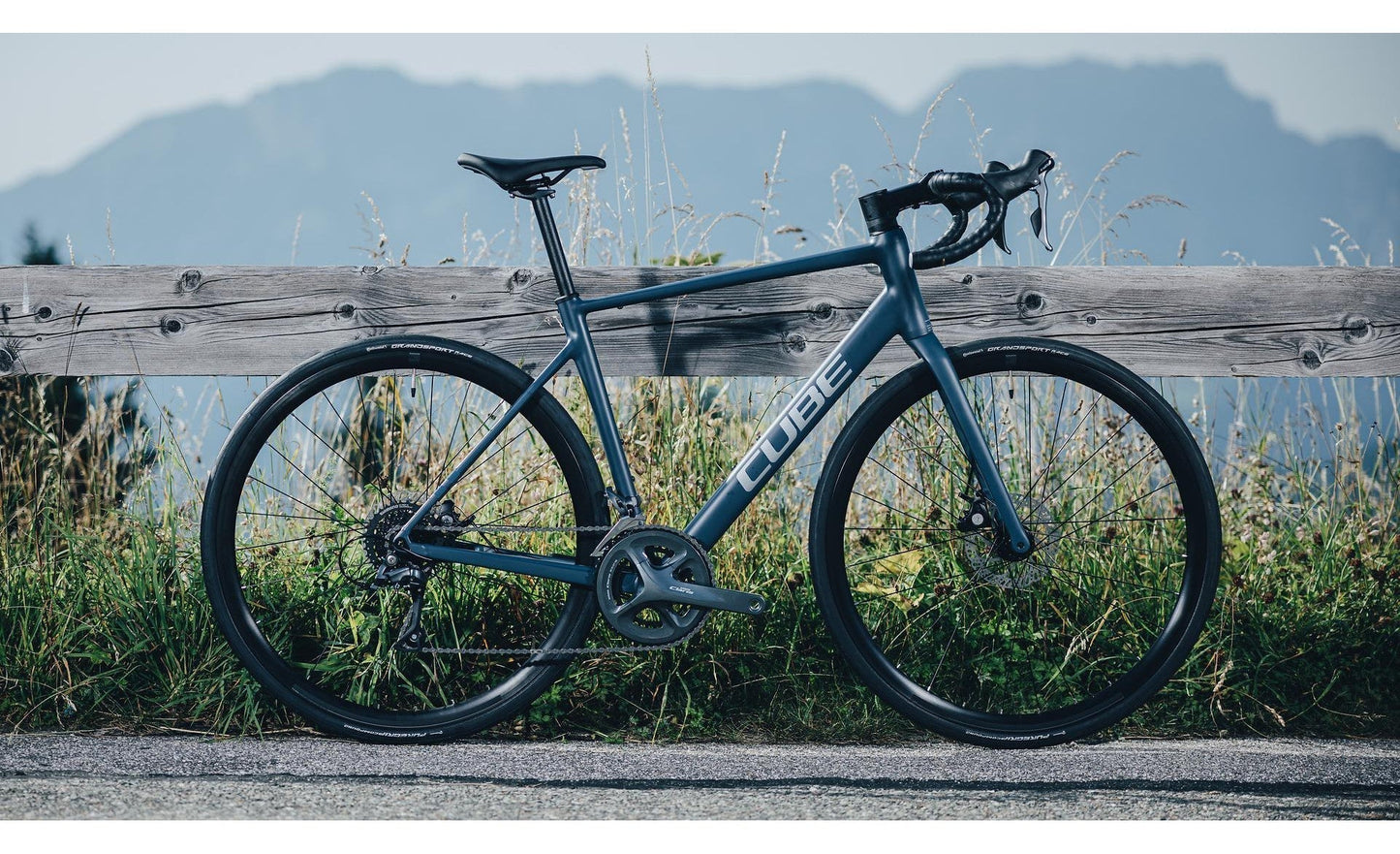 Attain Pro - Nightflight´n´grey - CUBE