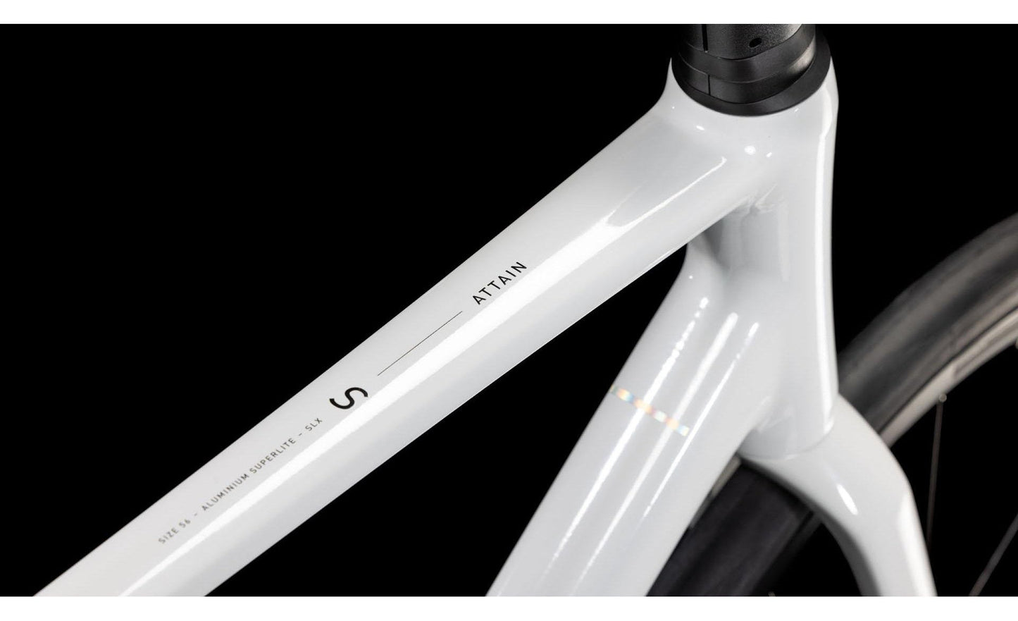 Attain SLX - Cotton´n´grey - CUBE