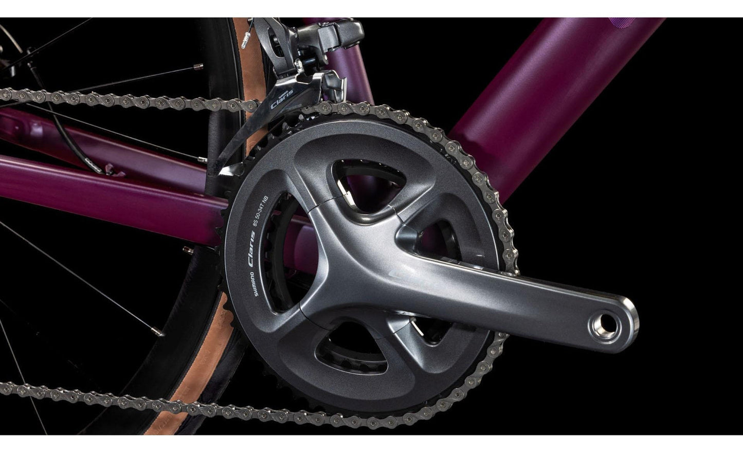 Attain Pro - Hyperpurple´n´helio - CUBE