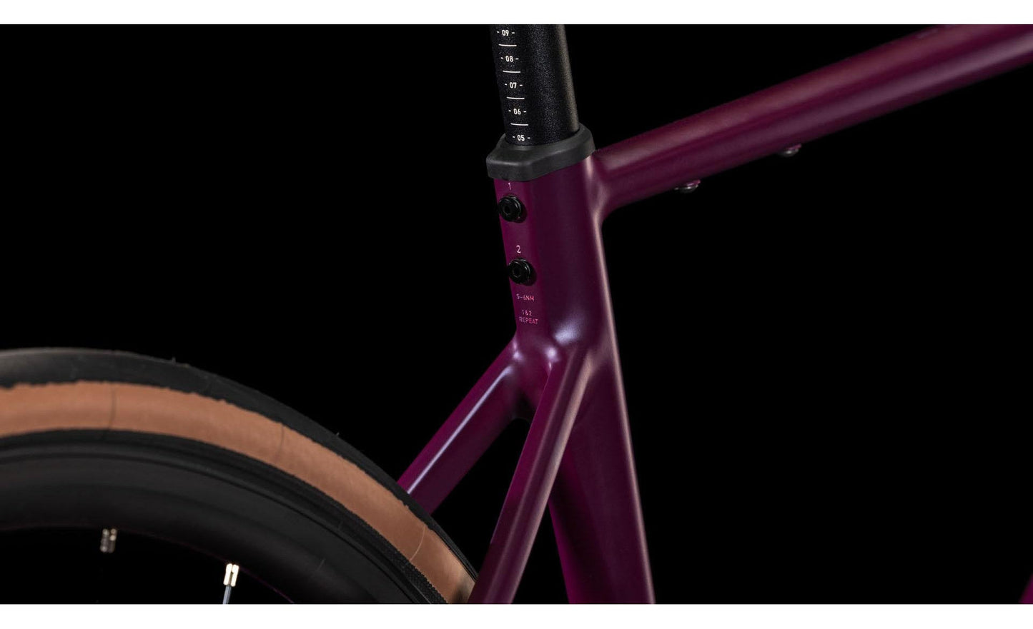 Attain Pro - Hyperpurple´n´helio - CUBE