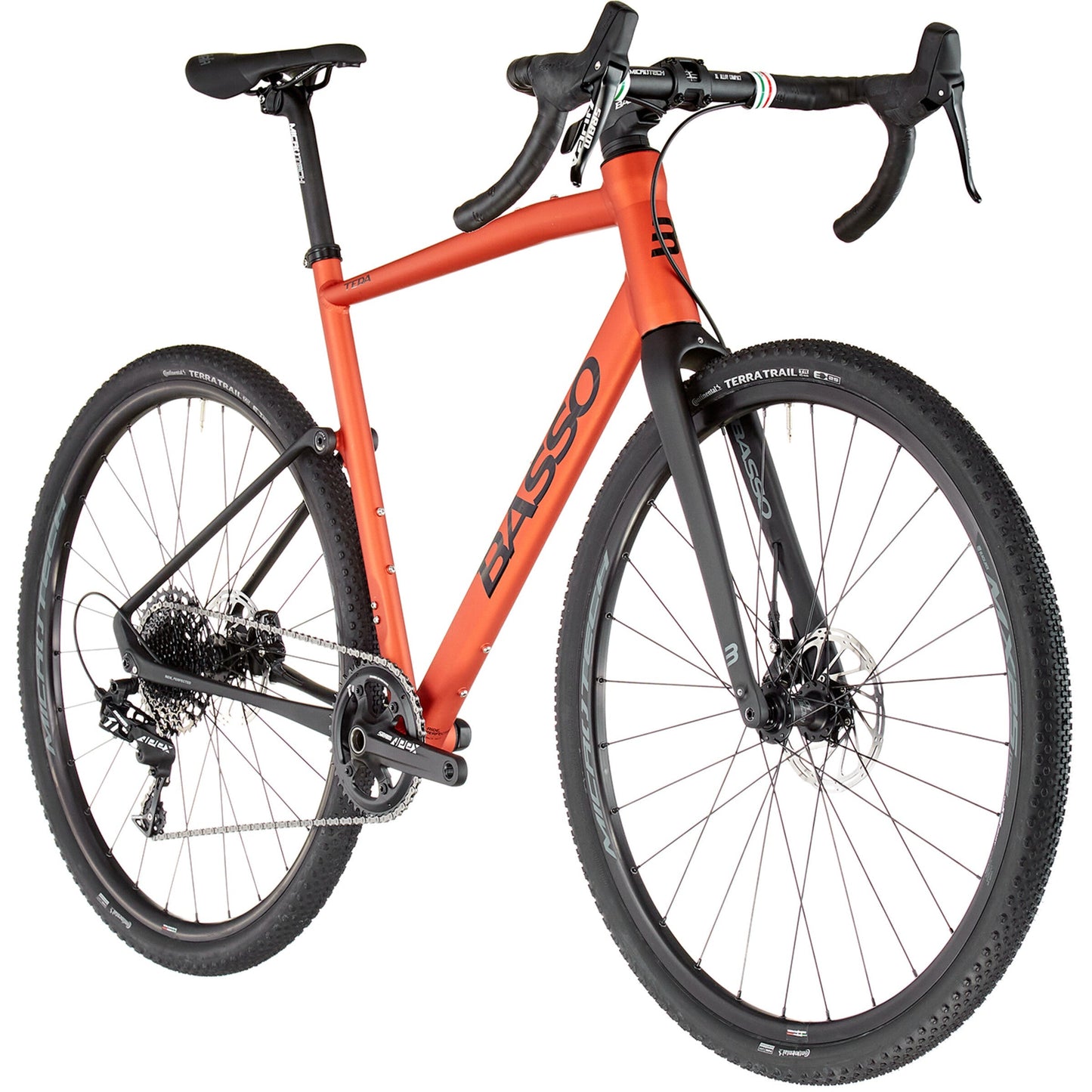 Vélo gravel Basso Tera Apex