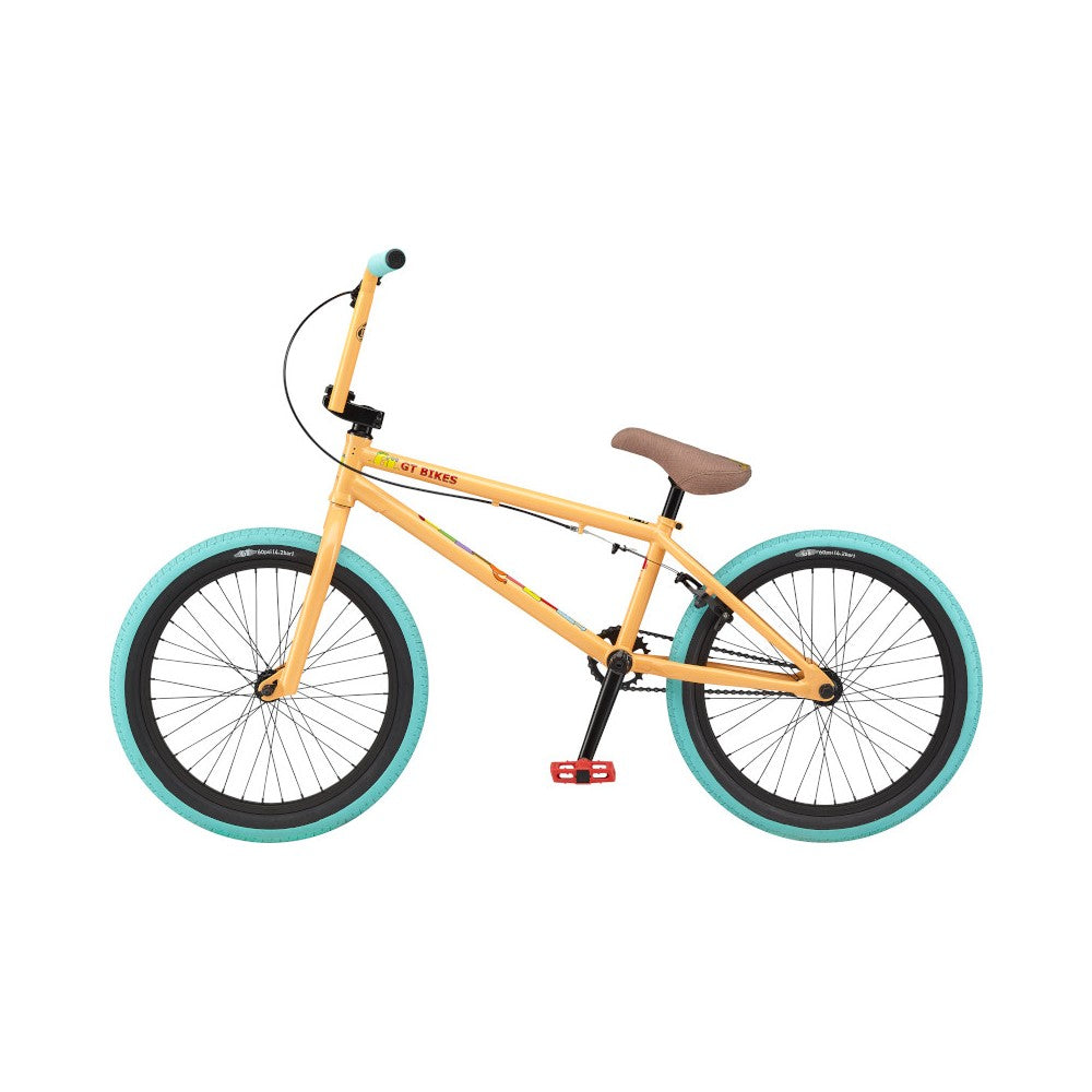 Bmx Gt Performer 20.5 Gloss Peach