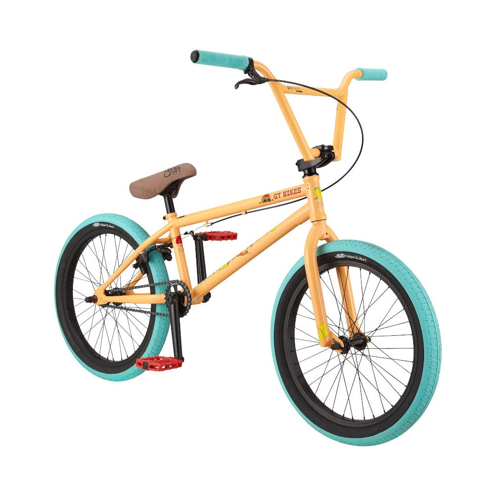 Bmx Gt Performer 20.5 Gloss Peach
