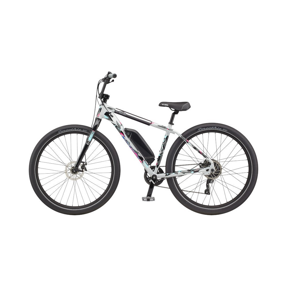 Bmx Gt Power Performer Grey