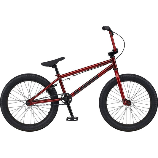 Bmx Gt Slammer Kachinsky 20" Red
